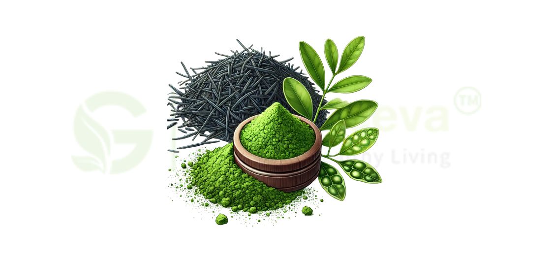 Organic Superfood Herbs
